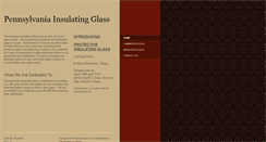 Desktop Screenshot of pennsylvaniaig.com